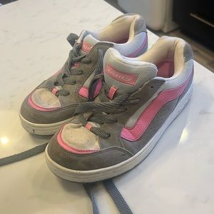 Early 2000s Vintage Pink Vans